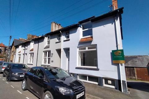 Cross Street, Lynton 3 bed terraced house for sale