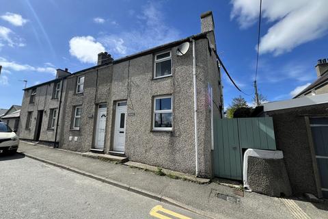 Bodffordd, Llangefni, Anglesey, LL77 3 bed end of terrace house for sale
