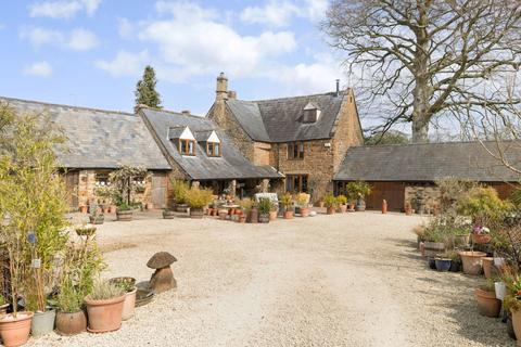 Church End, Swerford, Chipping... 6 bed detached house for sale