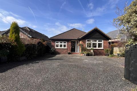 St. Johns Road, Wilmslow 3 bed detached bungalow for sale