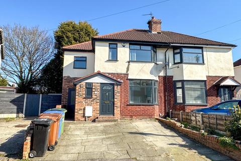 Sandileigh Avenue, Brinington, Stockport 4 bed semi