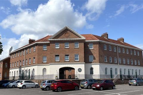 The Octagon, Taunton, Somerset, TA1 2 bed apartment for sale