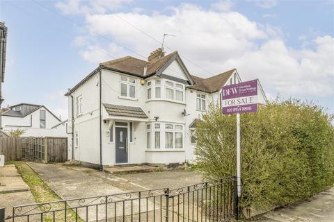 Talbot Road, Harrow HA3 3 bed end of terrace house for sale