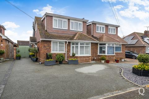 Sterling Road, Sittingbourne, Kent, ME10 3 bed semi