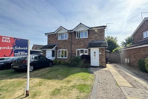 2 bedroom semi-detached house for sale