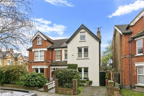 St. Johns Road, Richmond, TW9 4 bed semi