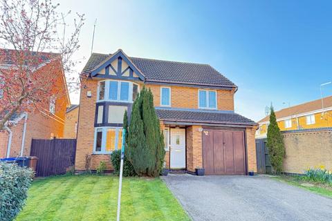 Lordswood Close, Northampton NN4 4 bed detached house for sale