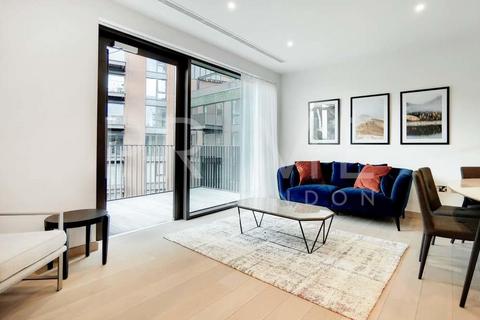 Legacy Building, Embassy Gardens... 2 bed apartment for sale
