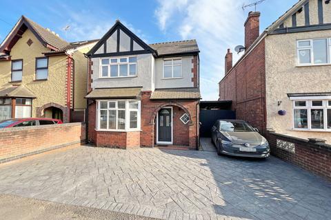 Forest Road, Coalville, LE67 3SH 3 bed detached house for sale