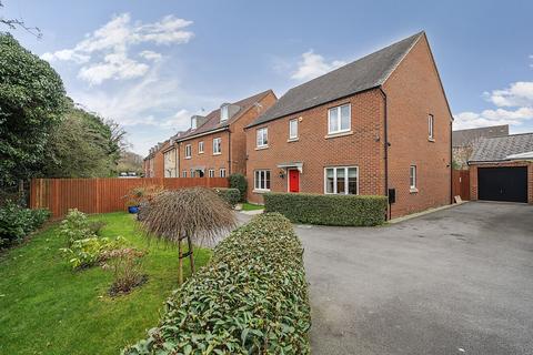 Herdwyck Close, Oakridge Park, Milton... 4 bed detached house for sale