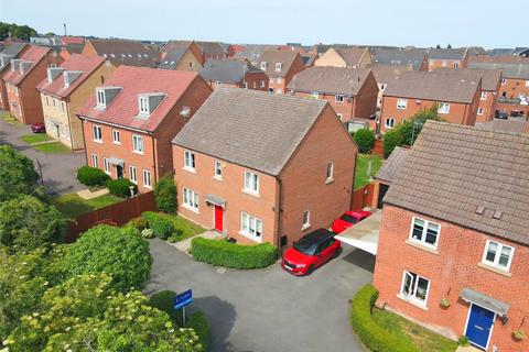 Herdwyck Close, Oakridge Park, Milton... 4 bed detached house for sale