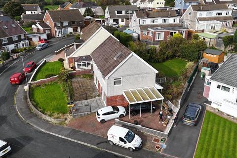 Oaklands, Llanelli 4 bed detached house for sale