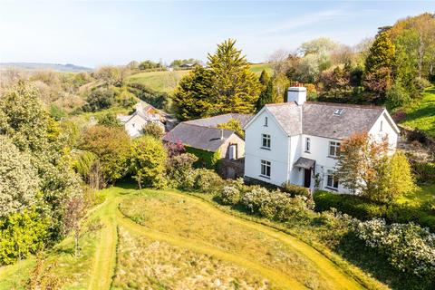 Warcombe, Kingsbridge, Devon, TQ7 4 bed detached house for sale