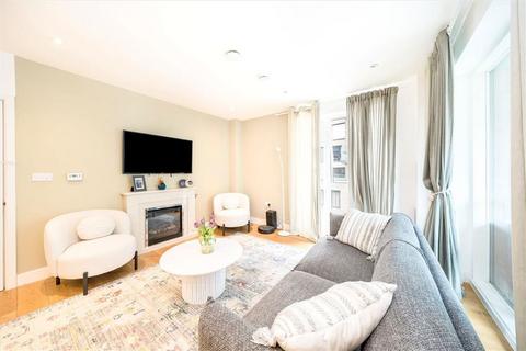 Rennie Street, London SE10 2 bed flat for sale