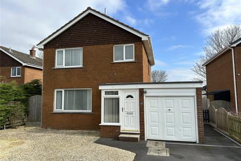 Hurley Road, Little Corby, Carlisle... 3 bed detached house for sale