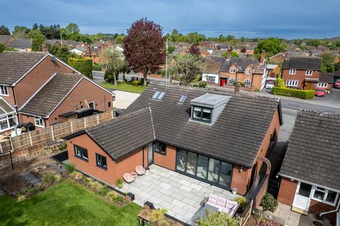 Drayton Road, Shawbury 5 bed detached bungalow for sale