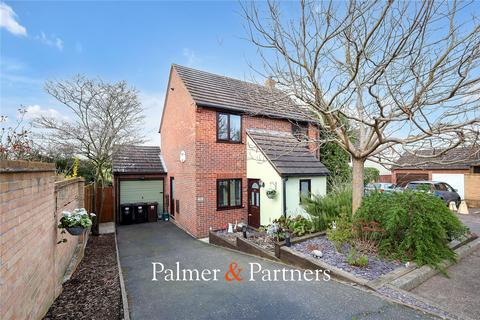 Bullfinch Close, Longridge Park... 3 bed detached house for sale