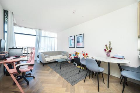 Principal Place, London EC2A 1 bed apartment for sale