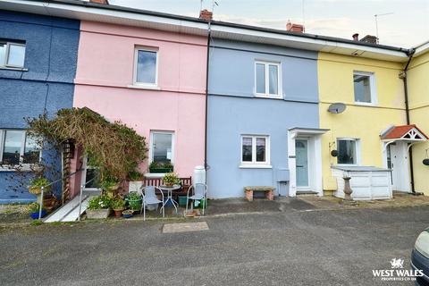 Railway Terrace, Neyland, Milford Haven 2 bed terraced house for sale