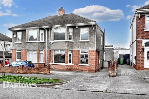 Quarry Dale, Cardiff 3 bed semi