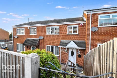 Bradwell Drive, Nottingham 2 bed terraced house for sale