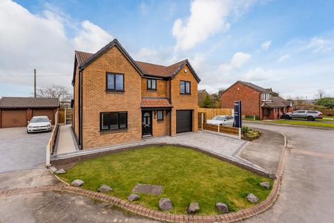 Oakhead, Leigh WN7 4 bed detached house for sale