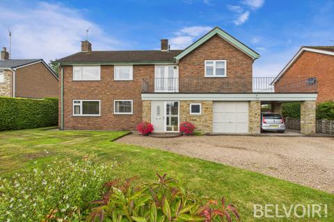 Diamond Ridge, Barlaston, ST12 4 bed detached house for sale