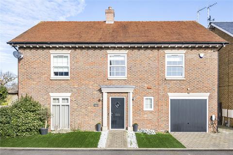 Bentley Place, Dancers Hill Road... 5 bed detached house for sale