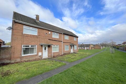 The Brooms, Ouston, Chester Le Street 2 bed semi