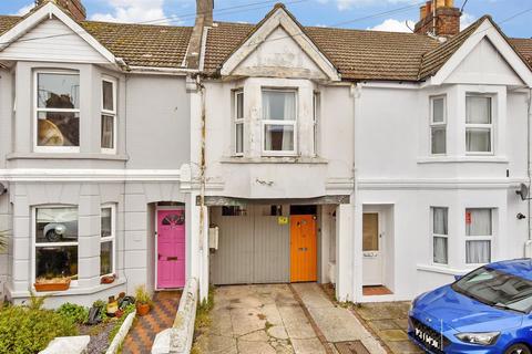 Becket Road, Worthing, West Sussex 3 bed ground floor flat for sale
