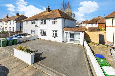 Iron Mill Lane, Crayford, Kent 4 bed semi