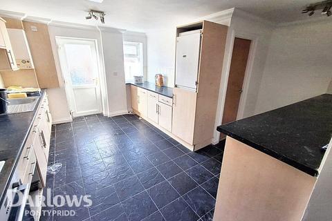 Coedpenmaen Road, Pontypridd 4 bed terraced house for sale