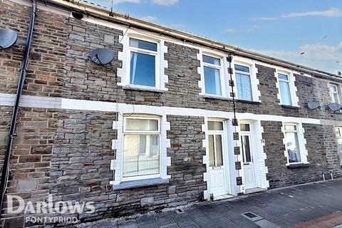 Coedpenmaen Road, Pontypridd 4 bed terraced house for sale