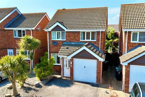 Kingfisher Way, Christchurch BH23 3 bed detached house for sale