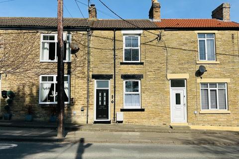 Front Street, Helmington Row, Crook 2 bed terraced house for sale
