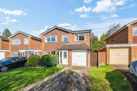 Cypress Way, Banstead 4 bed detached house for sale