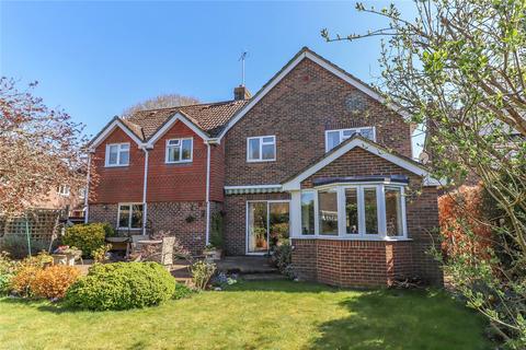 Riverside Green, Kings Somborne... 5 bed detached house for sale