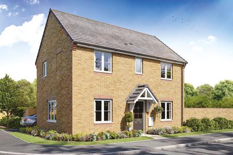Plot 107, The Normanby (Detached) at... 3 bed detached house for sale