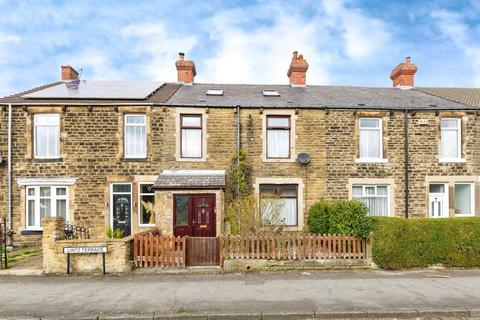 Lintz Terrace, Stanley DH9 3 bed terraced house for sale