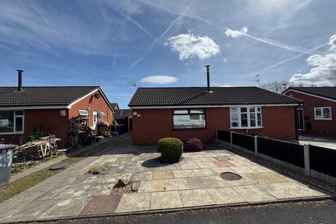 2 bedroom semi-detached bungalow for sale