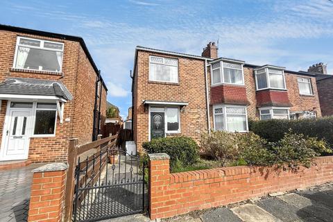 Valley Gardens, Wallsend, Tyne and... 3 bed semi