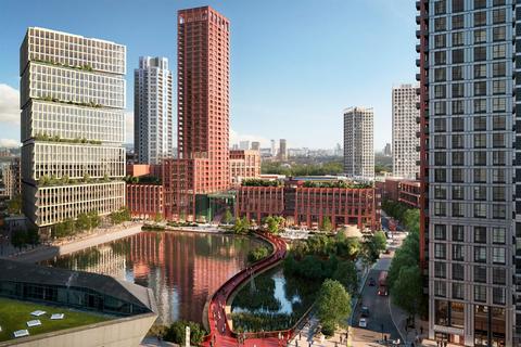The Founding, Canada Water, SE16 1 bed apartment for sale