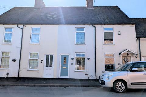 Brook End, Fazeley, B78 2 bed terraced house for sale