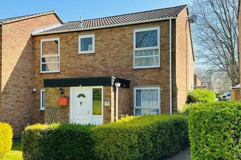 Chapel Wood, Longfield DA3 4 bed end of terrace house for sale
