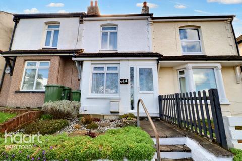 Lower Station Road, Dartford 3 bed terraced house for sale