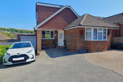 Tumulus Road, Saltdean, Brighton 4 bed detached house for sale