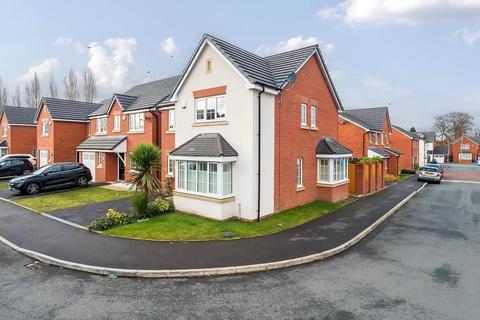 20 Cpl Harvey Holmes Way, Hyde, SK14 4XL 4 bed detached house for sale
