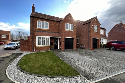 Ella Drive, Goole 4 bed detached house for sale