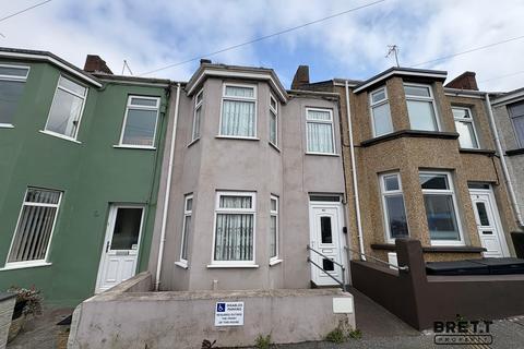 Cromwell Road, Milford Haven... 3 bed terraced house for sale
