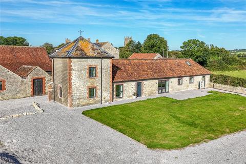 Isle Abbotts, Taunton, Somerset, TA3 6 bed detached house for sale